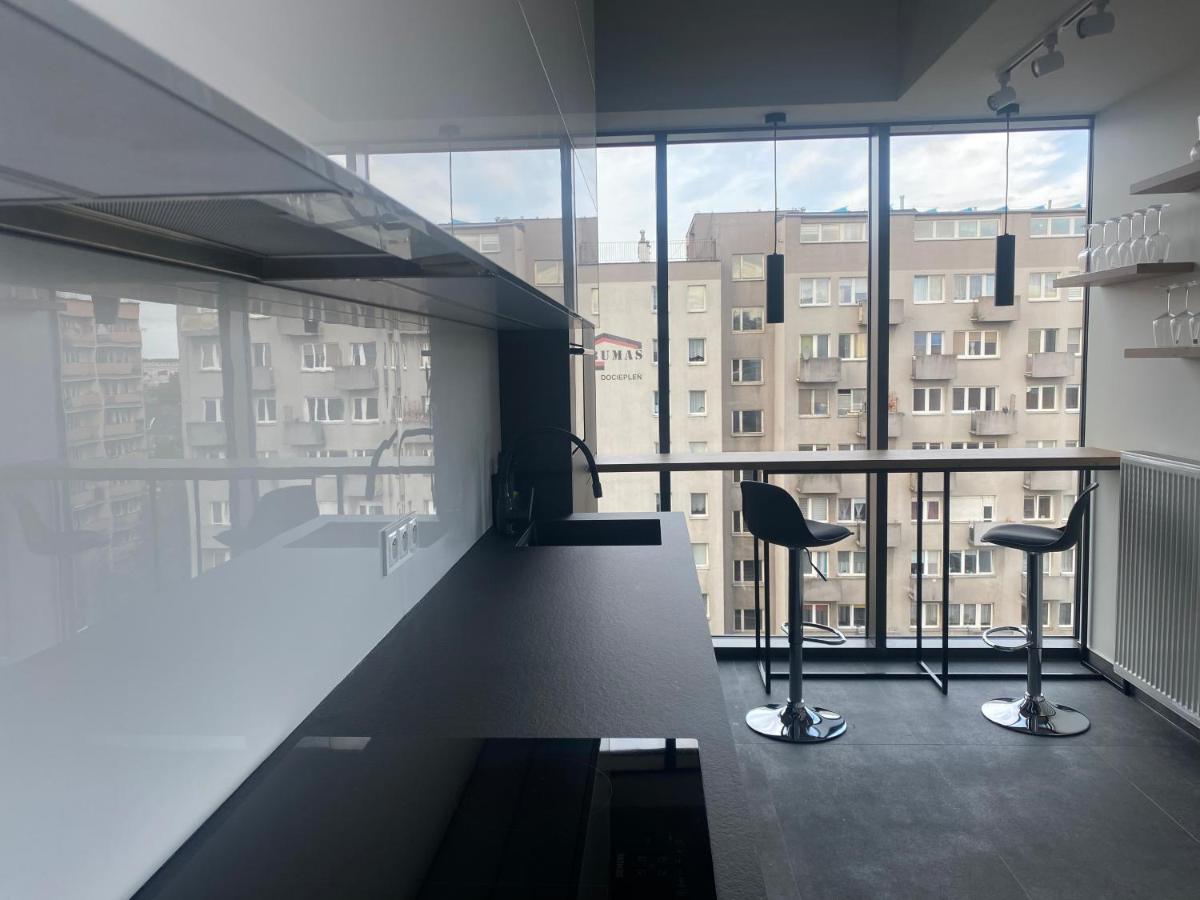Hanza Tower Apartament Premium Plus Szczecin Luaran gambar