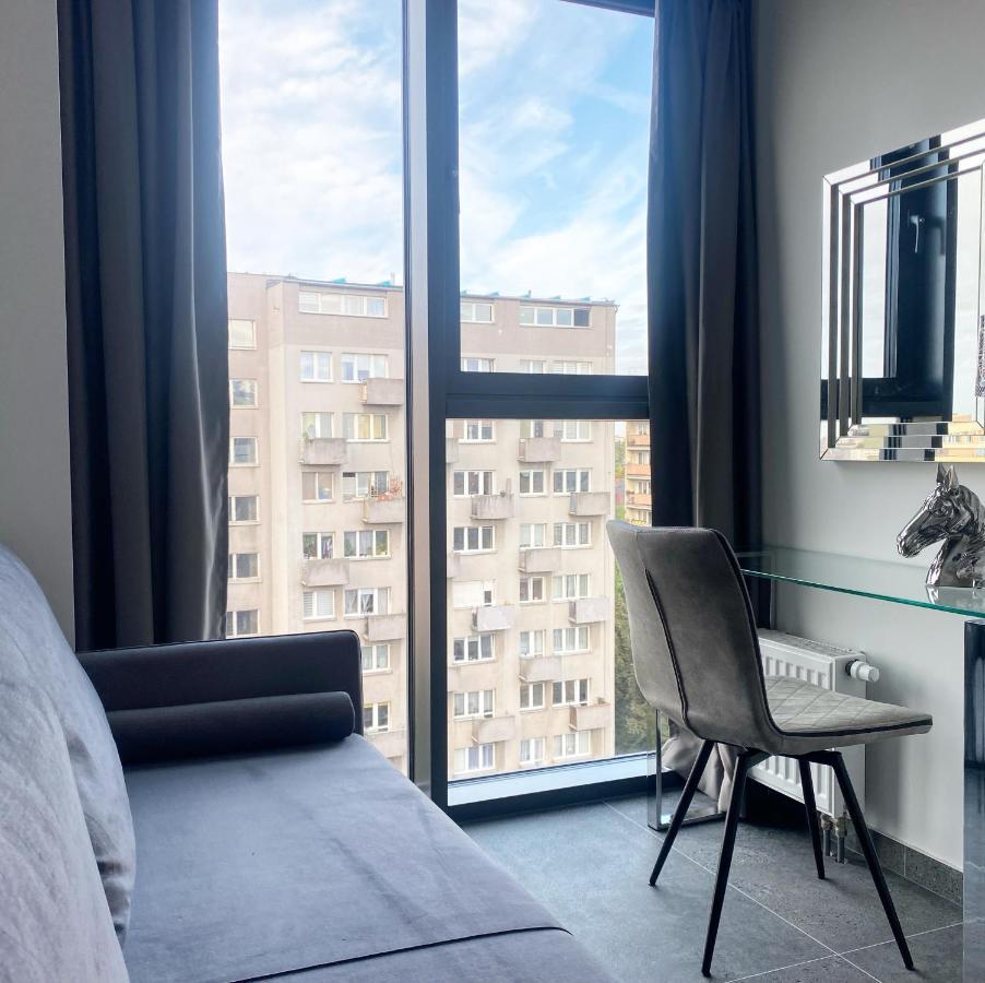 Hanza Tower Apartament Premium Plus Szczecin Luaran gambar