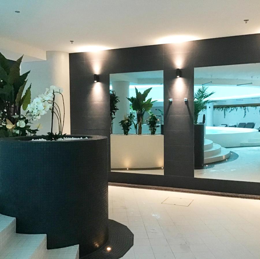 Hanza Tower Apartament Premium Plus Szczecin Luaran gambar