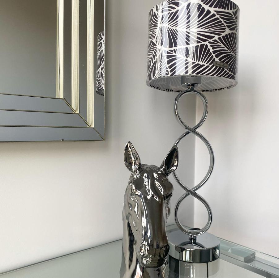 Hanza Tower Apartament Premium Plus Szczecin Luaran gambar