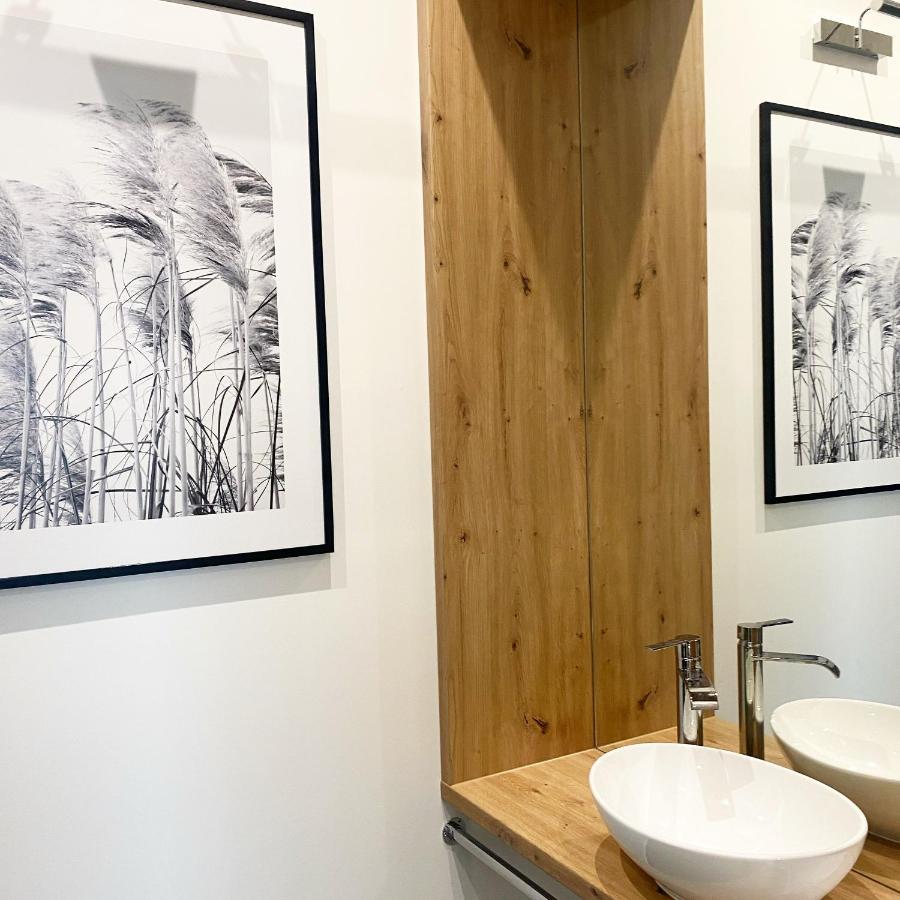 Hanza Tower Apartament Premium Plus Szczecin Luaran gambar