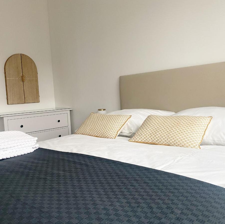 Hanza Tower Apartament Premium Plus Szczecin Luaran gambar