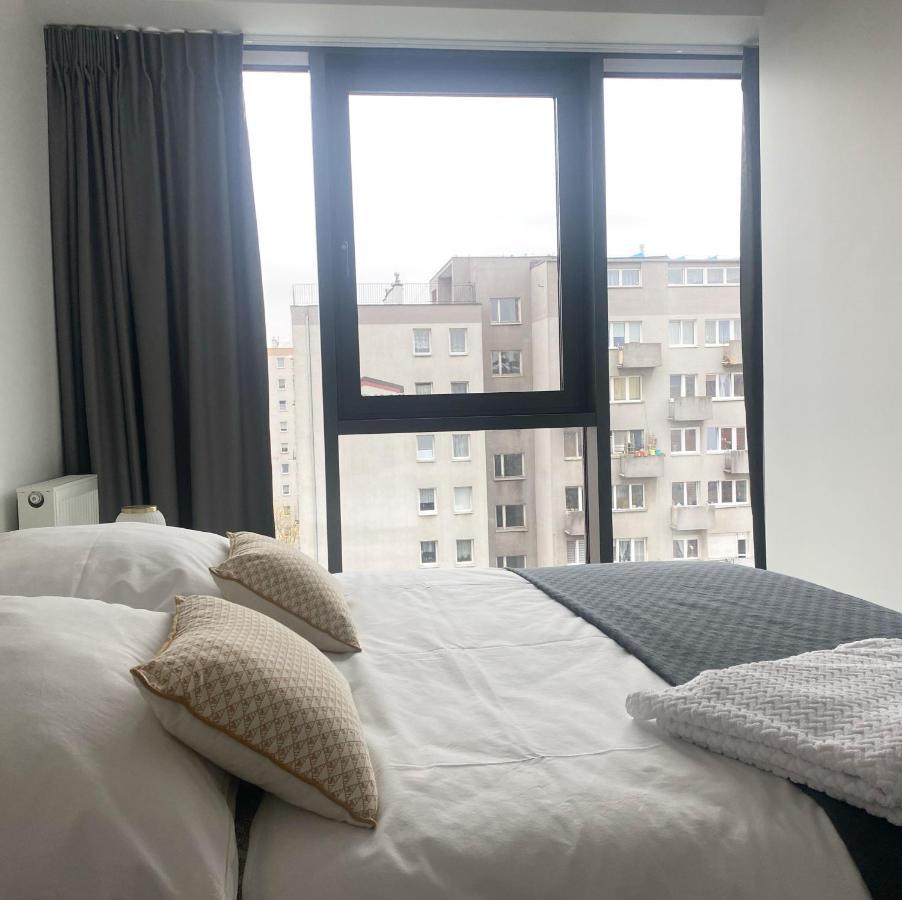Hanza Tower Apartament Premium Plus Szczecin Luaran gambar